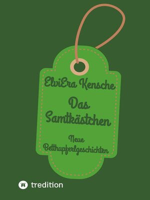 cover image of Das Samtkästchen